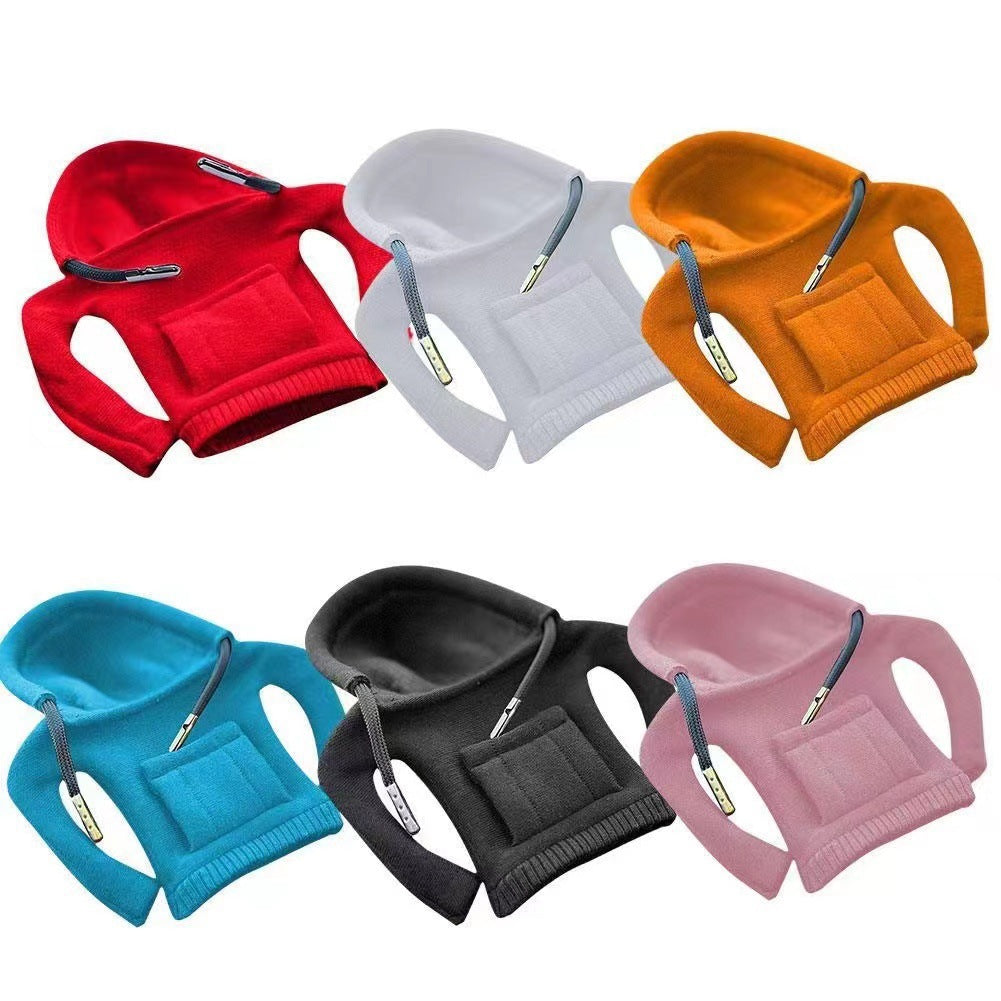 Mini Sudadera para Palanca de Cambios - Funda Decorativa y Protectora