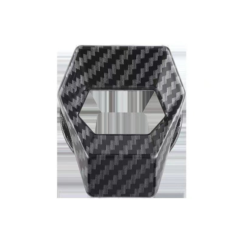 Cubierta de Botón de Encendido Tipo Caza - Protector Decorativo Universal