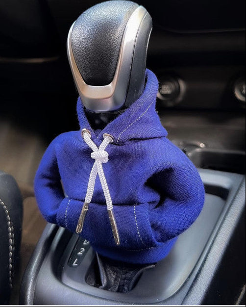 Mini Sudadera para Palanca de Cambios - Funda Decorativa y Protectora