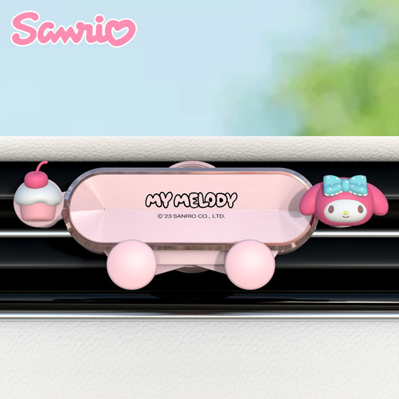 Soporte de Móvil Universal para Rejilla de Coche - Edición Personajes Animados