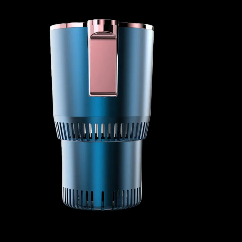 Portavasos Inteligente 2 en 1 para Coche - Función Frío y Calor Instantáneo
