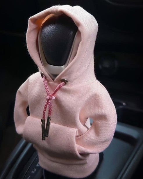 Mini Sudadera para Palanca de Cambios - Funda Decorativa y Protectora