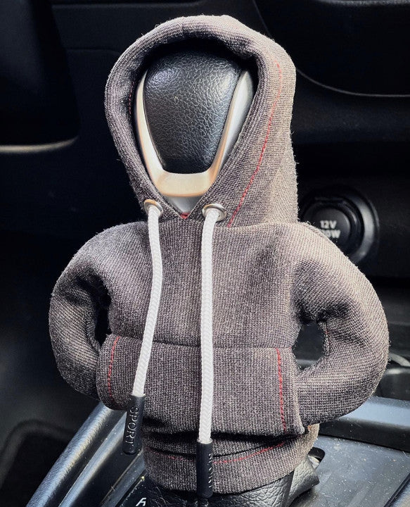 Mini Sudadera para Palanca de Cambios - Funda Decorativa y Protectora